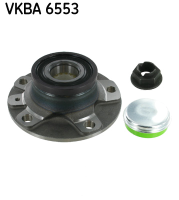 Kit cuscinetto ruota - VKBA 6553 SKF